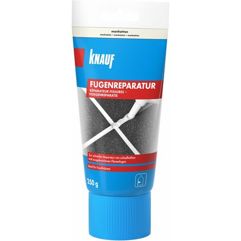 Knauf Fugenreparatur Manhattan 250g Fugenmörtel Reparaturmörtel