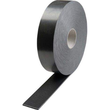 Knauf Dichtungsband 30 m Rolle, 7 cm breit, anthrazit Dichtbänder