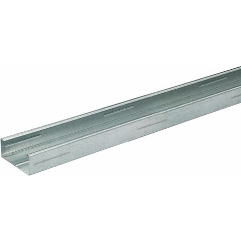 Knauf CD-Deckenprofil 2600 x 60 x 27 mm Trockenbauprofile (1/3)
