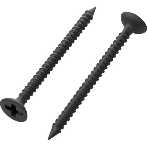Knauf Schnellbauschrauben 3,5 x 45 mm, PH 1, 250 Stück Schnellbauschrauben