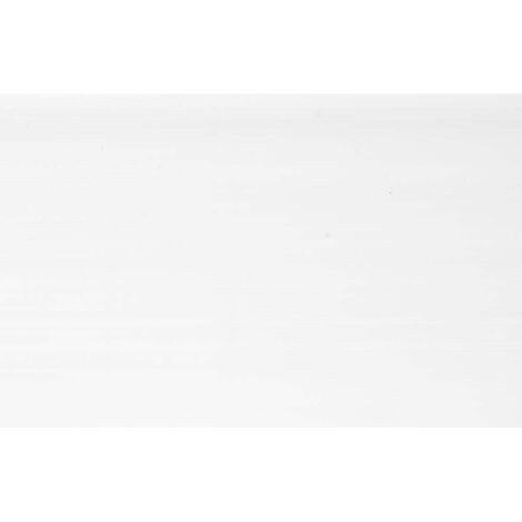 Kunststoffpaneele Easy Top Verkleidung weiß satiniert 1200x350x5mm Paneele