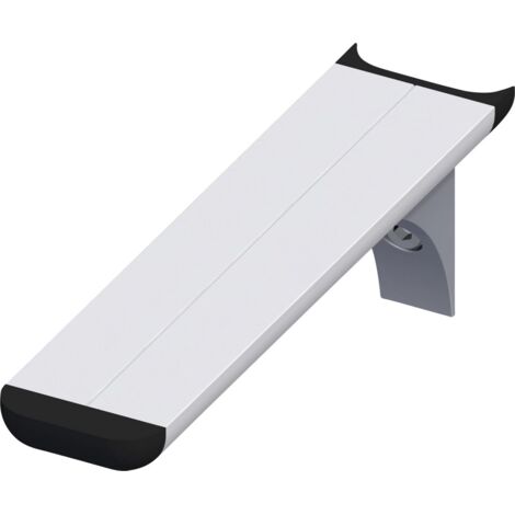 alfer Regalträger 51 x 67 mm Regalwinkel Regalhalter Regalkonsole (1/2)