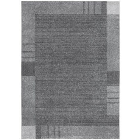 Andiamo Teppich Sant Jordi grau, 60 x 110 cm modische Teppiche (1/3)