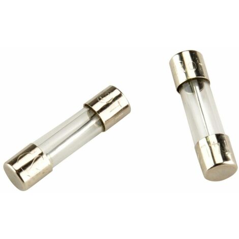 Feinsicherung 5x20mm 4x 4A träge Feinsicherungen