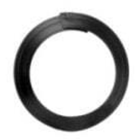 FireFix Ofenrohrrosette Ø 120 mm schwarz verstellbar Ofenrohr Kaminrohr