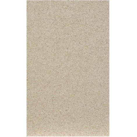 FireFix Vermiculite-Platte 49,8 x 30,3 x 3 cm Kamin Ofen Schamott Schamottsteine