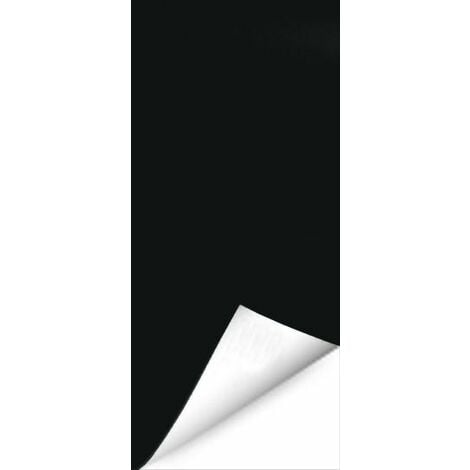 d-c-fix Selbstklebefolie Uni schwarz matt 45 cm x 2 m Klebefolien
