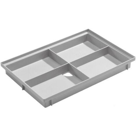 ACO Bodenwanne Vario Kunststoff 60 x 40 cm Entwässerung & Drainage