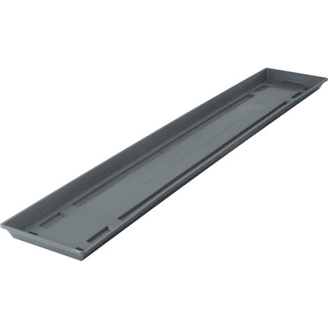 Geli Untersetzer Standard 100 cm anthrazit Untersetzer