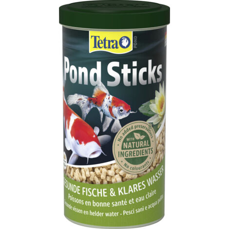 Tetra Pond Teichfutter Sticks 1 L Teichfutter