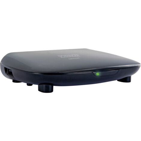 Schwaiger Satelliten Receiver DSR400HD - Full HD (DVB-S2) Free to Air Sat-Anlagen & Receiver