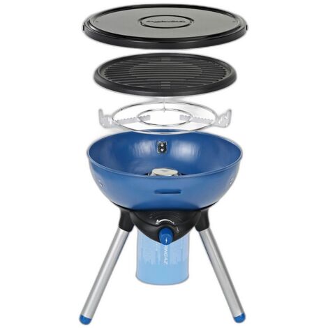 Campingaz Gasgrill Party Grill 200 CV Grillfläche  Ø 33 cm Gasgrills