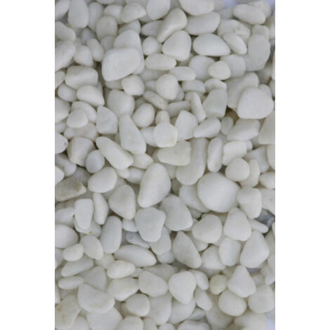 25 kg Sack Marmorkiesel für Steinteppich in Bianco Carrara - White, 23,08 CHF
