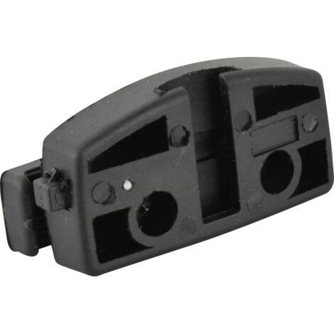 Fischer Schloss-Halter für Satteluntergestell Fahrradschlösser