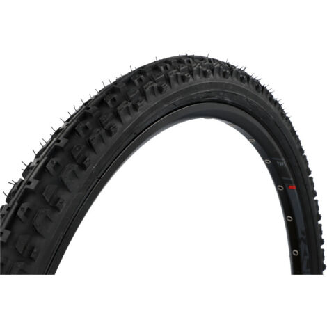 Fischer Fahrradreifen 26 Zoll MTB Reifen 50-559 26 x 1,9/1,95 (1/2)