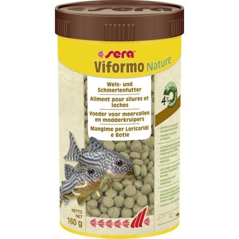 Sera Fischfutter Viformo Tabletten 250 ml Fischfutter