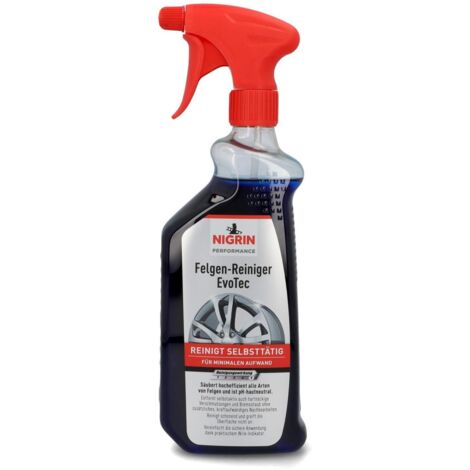 Nigrin Performance Felgenreiniger EvoTec 750ml Autopflege