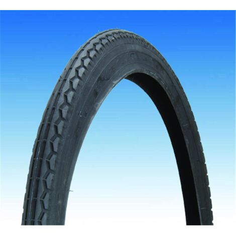 Fischer Fahrradreifen 20 Zoll Straßenreifen 47-406 20 x 1,75