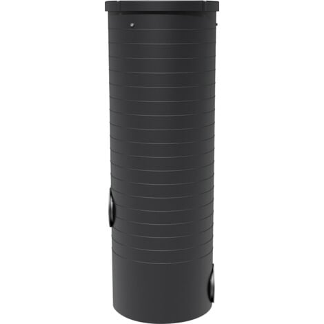 ACO Revisionsschacht 120 x 40 cm inkl. Schlammeimer und Deckel
