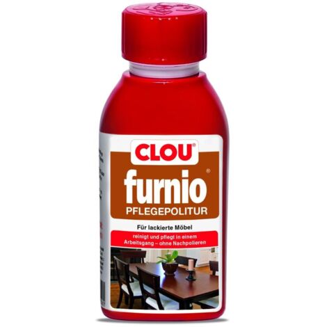 Clou fernol Möbelpolitur 150 ml Holzreiniger & Pflege