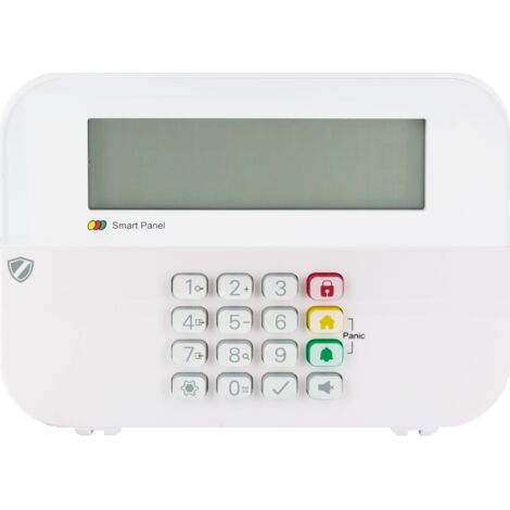 Schwaiger Funk-Alarm-System Green Guard Basiseinheit Alarmanlagen & Kameras (1/5)