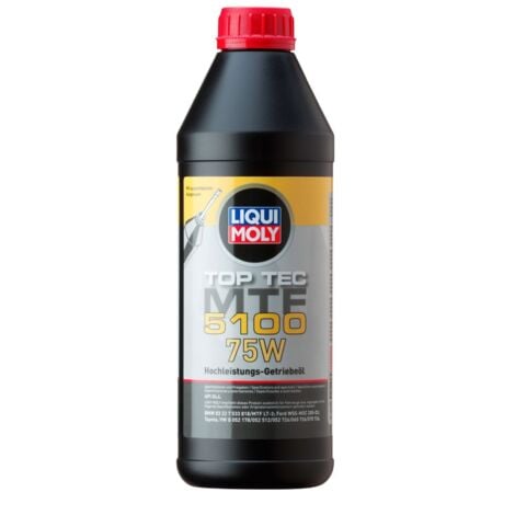 Liqui Moly Getriebeöl Top Tec MTF 5100 75W 1 L Motoröle & Additive