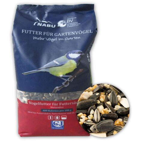Vogelfutter für Futtersäulen 1,75 kg 0