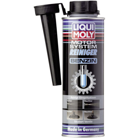 Liqui Moly Motor System Reiniger Benzin 5129 300 ml (1/4)