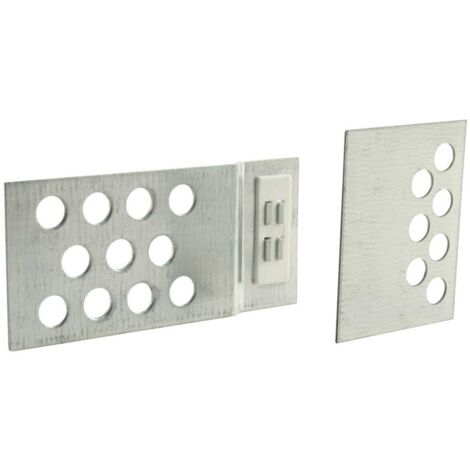 Marley Fliesenmagnete 1 Satz = 4 Stück Fliesenzubehör (1/2)