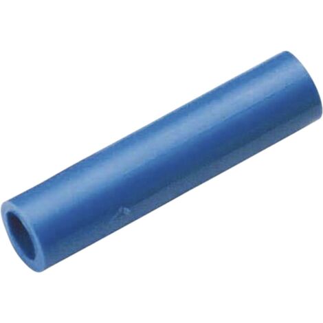 Stoßverbinder 1,5 - 2,5 mm² blau, Inhalt 50 Stück Supplier-686230-202008311315.xml