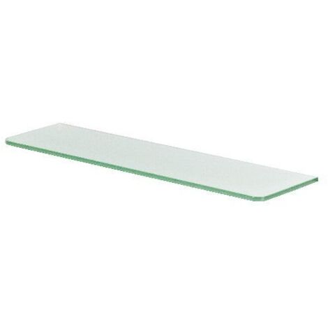 Dolle Glasboden Standard 40 x 12 cm, 8 mm, satiniert Regalböden