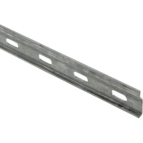Hettich Schrank Aufhängeschiene (Wandschiene) 29x100x6,5cm - 9219913 - 1 Stück