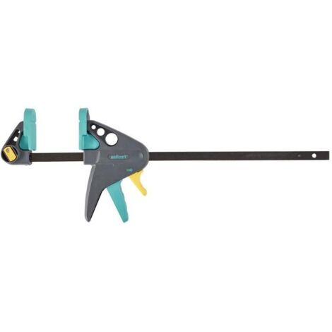Wolfcraft Einhandzwinge EHZ Pro 65-300 300 x 65 mm Klemmzwingen