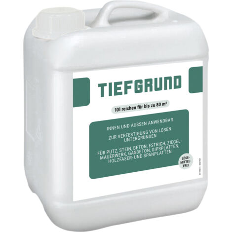 Tiefgrund 10 L Universal-Haftgrund