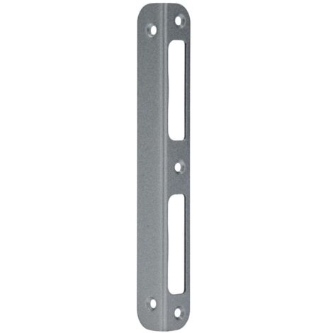 ABUS Winkelschließblech WSB170 170x20mm links/rechts Türen Wohnungs- Zimmertüren