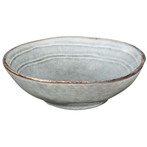 Mica Schale Tabo grau, Ø 11,5 cm x 3,5 cm Deko-Accessoires