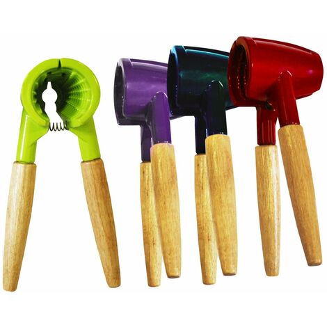 Durandal Nussknacker 1 St. mit Holzgriffen Farbe nicht wählbar (1/3)