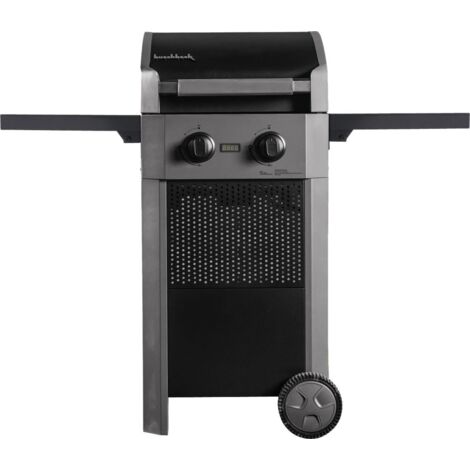 Buschbeck Elektrogrill Grenada 121,6 x 60,3 x 112,2 cm Feuerschale