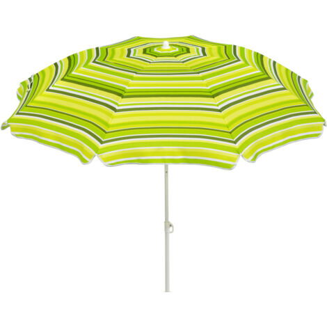 Schneider Sonnenschirm Shorty sortierte Farben, 180 cm Ø Sonnenschirm (1/3)