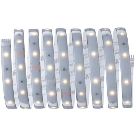 Paulmann MaxLED-Stripe 250 Silber Protect Cover 2,5m LED-Stripe