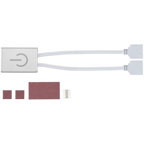 Paulmann MaxLED Touch Switch silber Touch Switch (1/5)