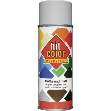 belton Hitcolor Haftgrund-Spray 400 ml grau Grundierung Spray