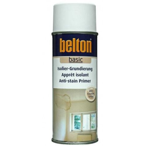 belton basic Isolier-Grundierung 400 ml weiß Haftgrund Haftvermittler