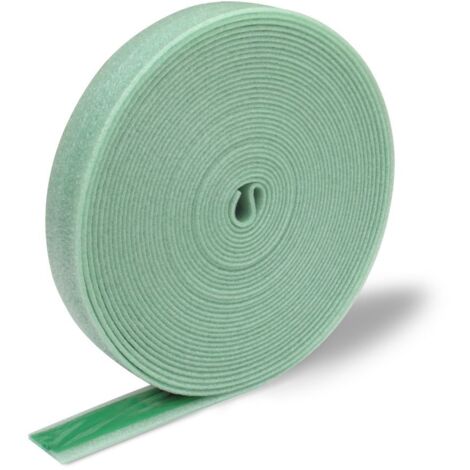 Knauf Randdämmstreifen für Fließestrich FE 8/100 mm 40 m grün Armierungsgewebe