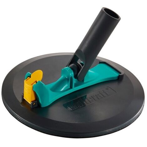 Wolfcraft Rundschleifer Ø 225 mm ohne Stiel Rundschleifer