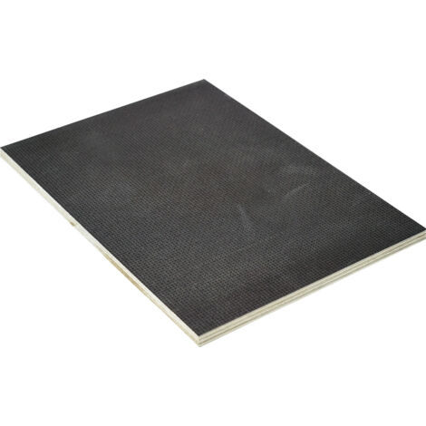 Siebdruck-/Film-Platte 120 x 60 cm, 9 mm Bastelplatten