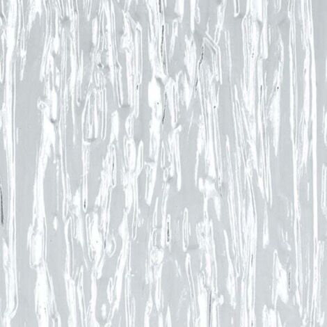 Gutta Polystyrolglas Baumrinde 50 x 100 cm 5 mm klar Kunstgläser