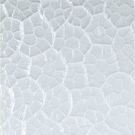 Gutta Polystyrolglas Wabe 50 x 100 cm 5 mm klar Kunstgläser