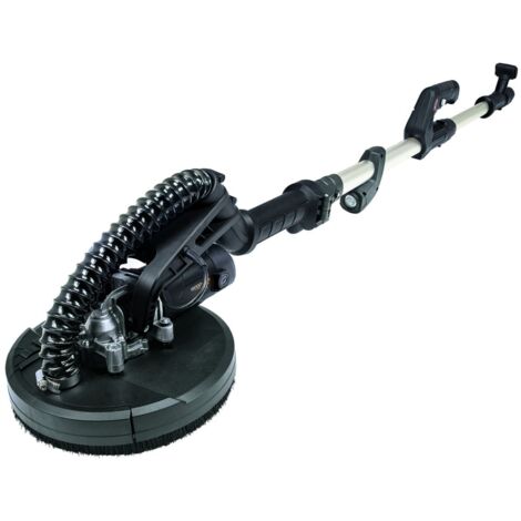 Produktbild von Scheppach Wand Deckenschleifer DS930 Trockenbauschleifer Langhalsschleifer Set Werkzeug-Onlineshop