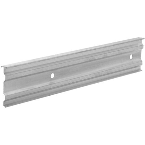 Sarei Kappleiste 2000 x 56mm Alu Wandanschlussschiene Dachabdeckung Profil